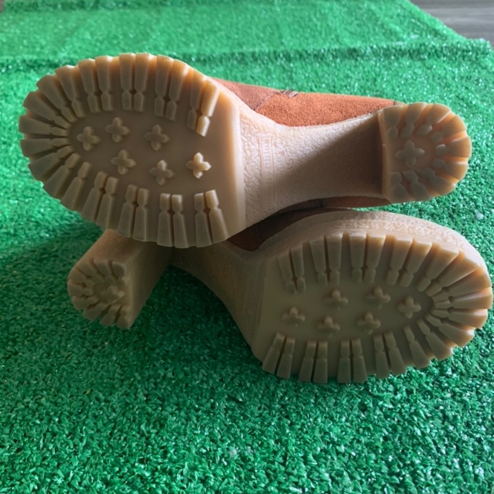 Chloe Booties / Patchwork - Picture 5 of 8